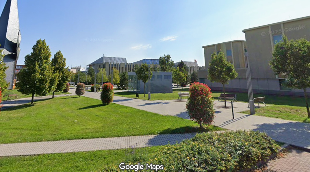 CAM 02 — Szent István tér